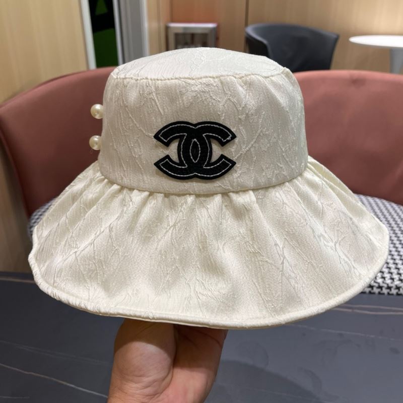 Chanel Caps